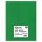Accent Design Paper Accents Textured Cardstock 8.5" x 11" Christmas Green, 73lb colored cardstock paper for card making, scrapbooking, printing, quilling and crafts, 25 piece pack
